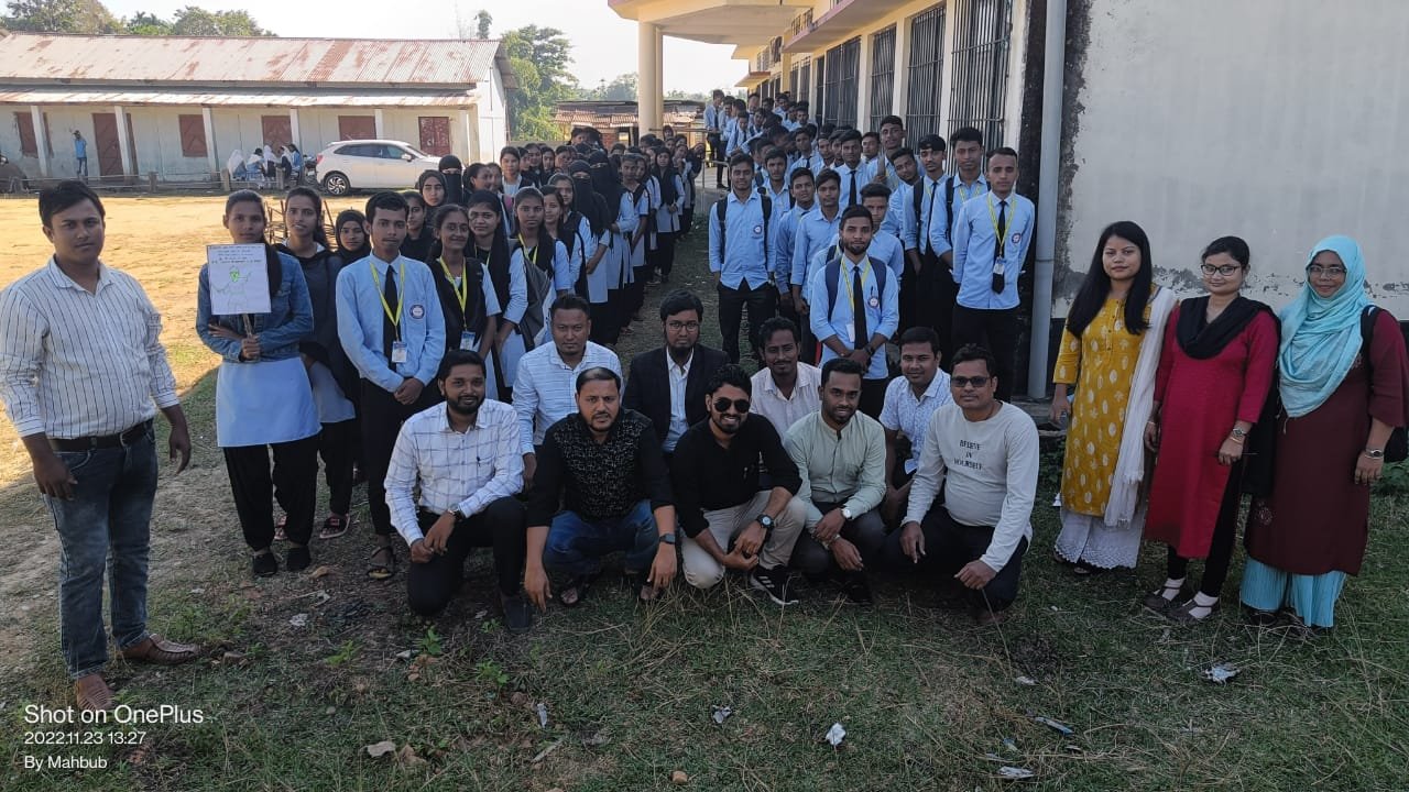 Pandit Deendayal Upadhyaya Government Model College
