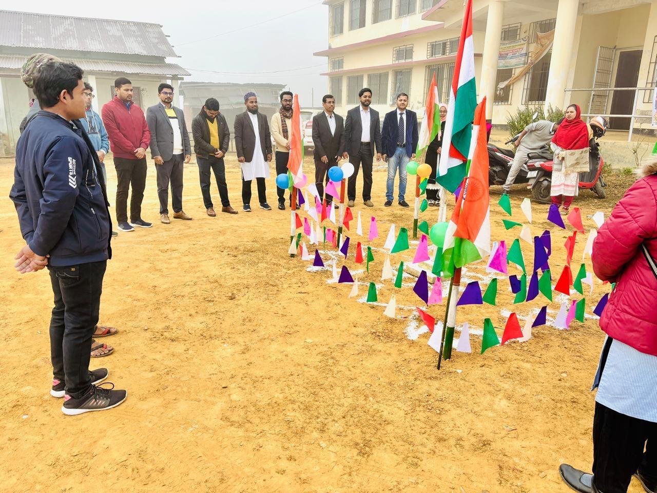 College Event 3